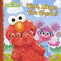 What Makes You Giggle? (Sesame Street (Dalmatian Press))