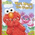What Makes You Giggle? (Sesame Street (Dalmatian Press))