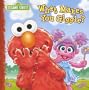 What Makes You Giggle? (Sesame Street (Dalmatian Press))