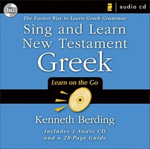 Cover of "Sing and Learn New Testament Gr...