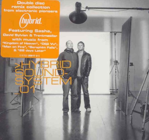 Hybrid - SoundSystem 01 (Disc 2) - Zortam Music