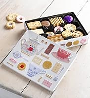 Spring Biscuits for Tea