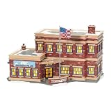 Department 56 Snow Village Northgate School