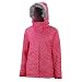A great looking women's performance ski jacket in waterproof, windproof and breathable MILATEXTM fabric with taped seams. Available in a number of very attractive polka dot prints this jacket is a great choice for the slopes or around town. Features include an articifical fur trimmed adjustable and removable hood, storm flap, hem adjusters, built in goggle wipe, underarm ventilation zips and matching fabric cuff adjusters. The Amazsova has a superb specification for the price and will keep you warm, dry and comfortable- letting you concentrate on the skiing