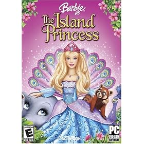 Barbie: Island Princess by ACTIVISION