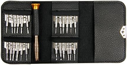 GETT® 24 PCS Screwdriver Set Repair Opening Tool Kit for Smartphone Laptop iPhone iPad Macbook