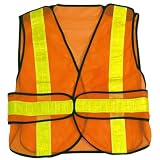 AO Safety 92053 Construction Safety Vest