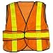 AO Safety 92053 Construction Safety Vest