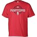 Search : adidas Toronto Raptors Team Issue T-Shirt