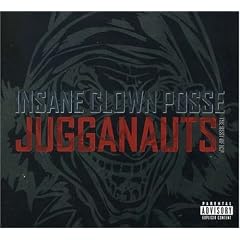 Jugganauts: The Best of Insane Clown Posse