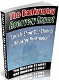 Bankruptcy Recovery Report