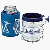 Drink Holder (Chrome Plated Brass) By Seachoice Products