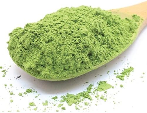 Samurai Ceremonial Matcha Tea Powder, Organic Kyoto Japan - 3.5oz / 100g by Tealux