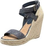 Enzo Angiolini Women's Romario Wedge Espadrille