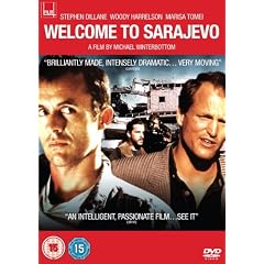 Welcome To Sarajevo [DVD]