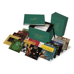 Julian Bream-the Complete Album Collection