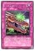 Yu-Gi-Oh Legacy of Darkness Foil Card - The Dragon's Bead Rare - LOD-043