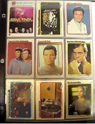 Toy: Star Trek The Motion Picture 1979 Topps Cards Complete Set - Topps