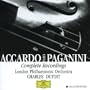 Paganini by Accardo: Complete Recordings