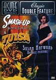 Susan Hayward Double Feature: Smash-Up/Tulsa
