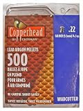 Pellets .22 Blister Boxes (500)