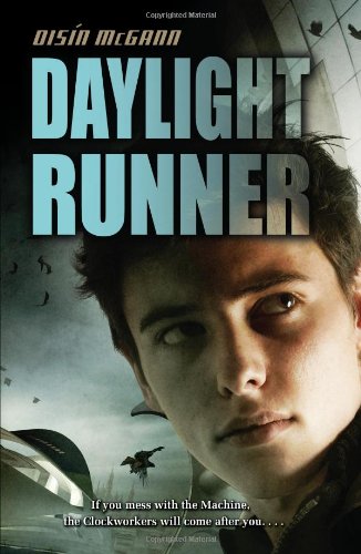 Cover of Daylight Runner