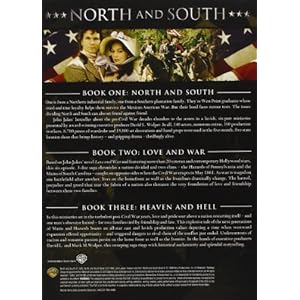 North and South Complete Collection [COLLECTOR'S EDITION] [Import anglais]