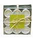 Tag Mini Fresh Herb Scented Filled Candles, Set of 9