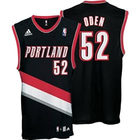 portland trail blazers #52 Greg Oden youth jersey