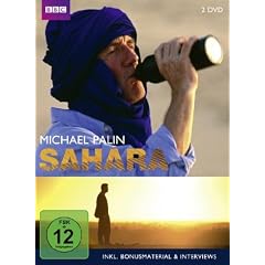 Michael Palin: Sahara [2 DVDs]