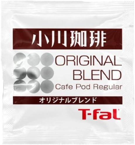 Ogawa Coffee cafe pod Tefal original blend 60 cups