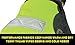 Youngstown Glove 08-3710-10-XL Safety Waterproof Winter Glove X-Large, Lime/Black