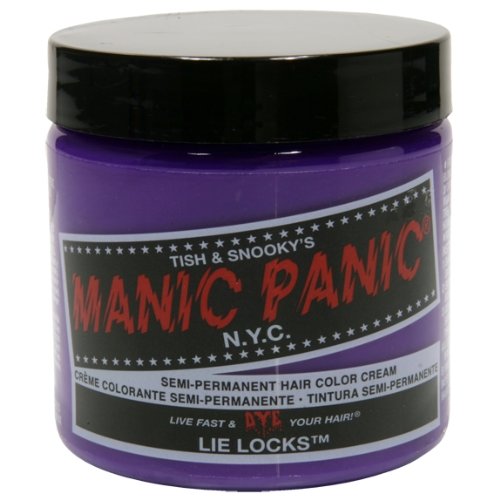 Manic Panic - Lie Hair Dye