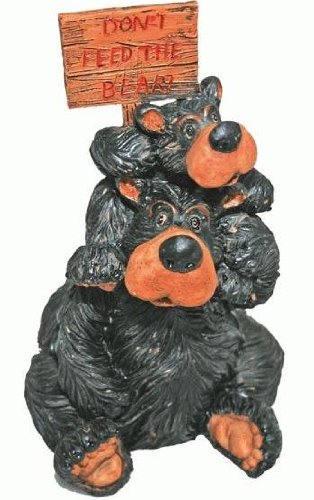 Willie Black Bears Holding 