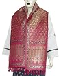 Long Scarves Premium Silk Women Accessory 22 x 72 inches