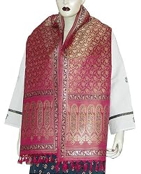 Long Scarves Premium Silk Women Accessory 22 x 72 inches