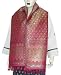 Long Scarves Premium Silk Women Accessory 22 x 72 inches