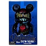 Vinylmation ニューヨークシリーズ 9インチ　ミッキーマウスフィギュア New York New York 並行輸入品