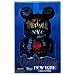 Vinylmation ニューヨークシリーズ 9インチ　ミッキーマウスフィギュア New York New York 並行輸入品_s-1