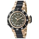 Invicta Men's Subaqua Noma III Collection GMT Automatic Watch #4558