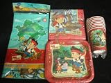 Disney's Jake & The Neverland Pirates Party Kit for 8