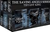 Product B00ARLDKR2 - Product title The Saving Angels Series: Books 1-3: Meant to Be, Forgotten Souls, The Ascended