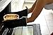 Flame Retardant Quilted Oven Mitts Commercial Grade (2-Pack)