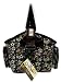 12-hour Shift 2-sided Lunch Bag (Multi Floral) - Balanced Day Bags used by Celebs such as Gwen Stefani!
