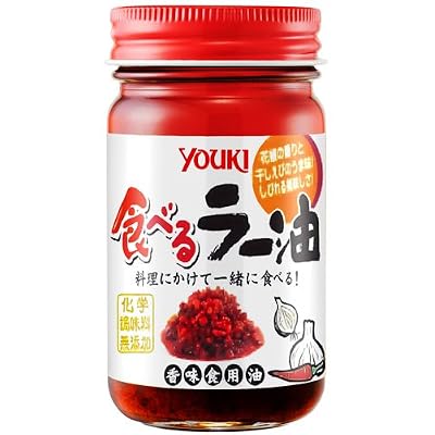 ユウキ 食べるラー油 90g ユウキ 食べるラー油 90g