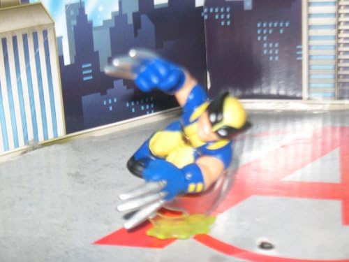 Superhero Squad WOLVERINE Claw Slash variant