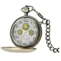 Doctor Who - The Master's Fob Watch (Pocket Watch)
