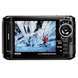 Epson Products  Epson  Multimedia Photo Viewer P7000 160 GB Hard Drive Black  Sold As 1 Each  Safeguard All Your Precious Photos  Lets You Backup And View Photos And Video  Zoom Feature Lets You Focus In On The Photo Allowing You To Confirm Fine Detail  P