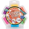 Sculpey Amazing Eraser Clay - 6 Colors/1oz each