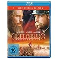 Gettysburg [Blu-ray] [Director's Cut] [Special Edition]